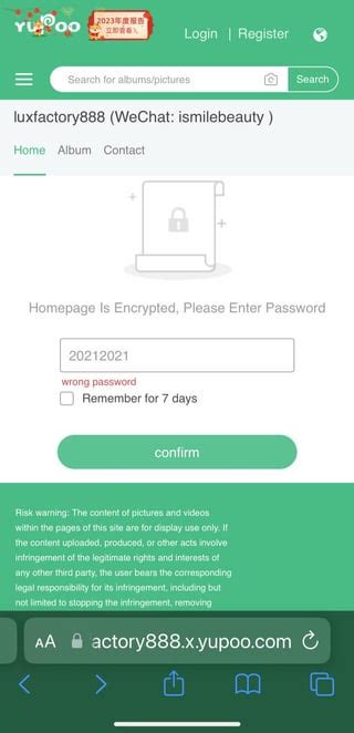 luxfactory888 password|Does anyone know why luxfactory password doesnt work.